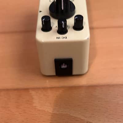 Mooer MAW2 Envelope Auto Wah 2010s - Yellow image 5