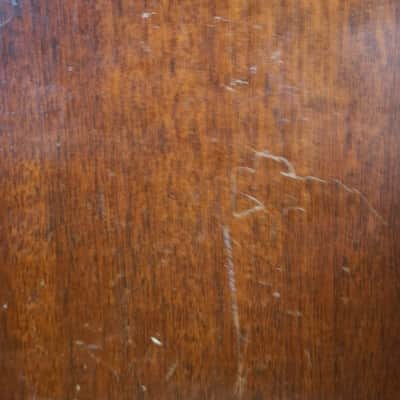 1940s Regal Sunburst Finish Flatback Mandolin image 14