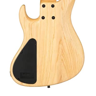 Sadowsky Metroline 24-Fret Modern Bass, Limited Edition 2025, 5-String, Natural Transparent Satin image 3