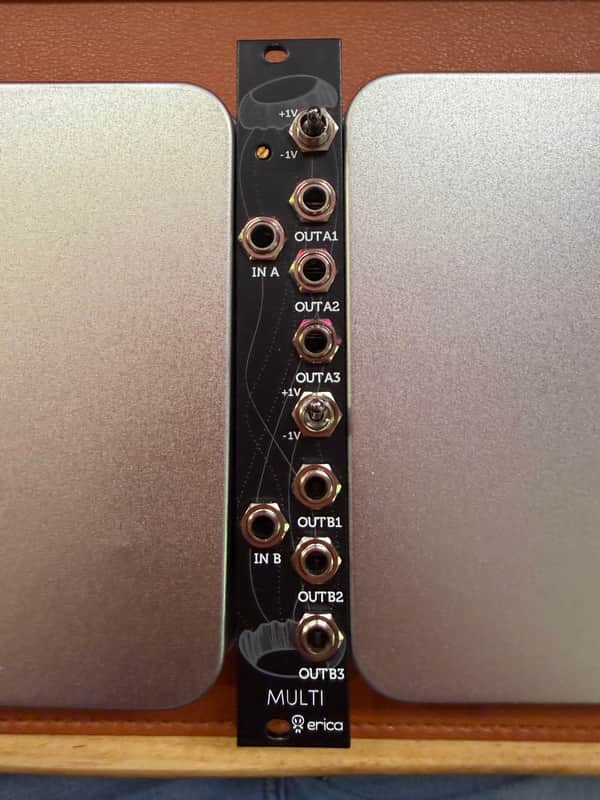 Erica Synths Black 8-Multi V2