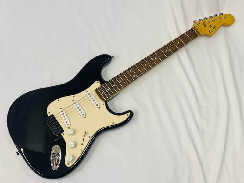 Squier by Fender Bullet Strat Stratocaster image 1