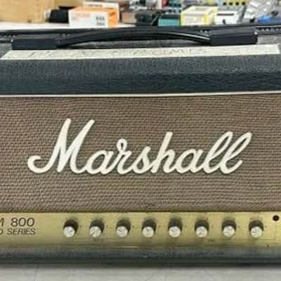 Marshall JCM 800 Lead Series Model 2210 1986 - Original image 5