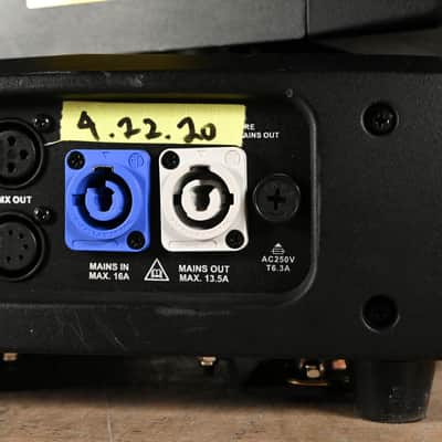 Martin Lighting RUSH MH 4 Beam Moving Head Lighting Fixture CG01V3M image 6