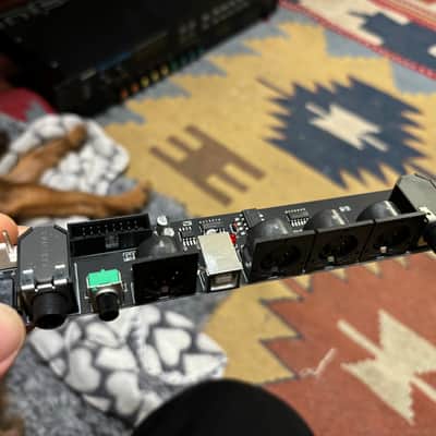Black Corporation Deckard’s Dream Breakout Board Rev 2.0 image 1