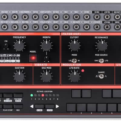 Behringer Grind Semi-modular Hybrid Multi-engine Synthesizer image 1