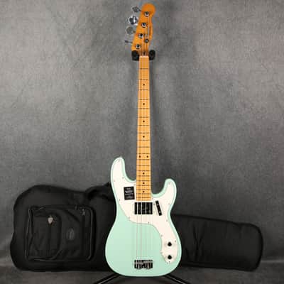 Fender Vintera II 70s Telecaster Bass - Surf Green - 2nd Hand (X1189963) image 2