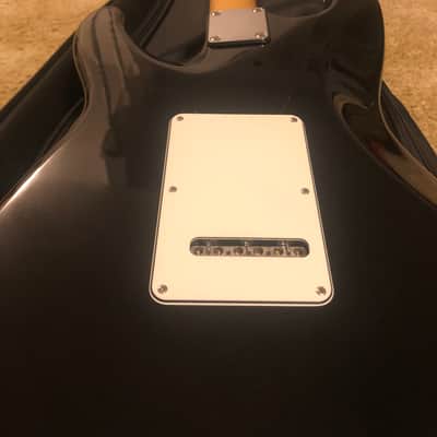 Suhr Classic S Antique HSS with Maple Fretboard 2016 - Present - Black image 7
