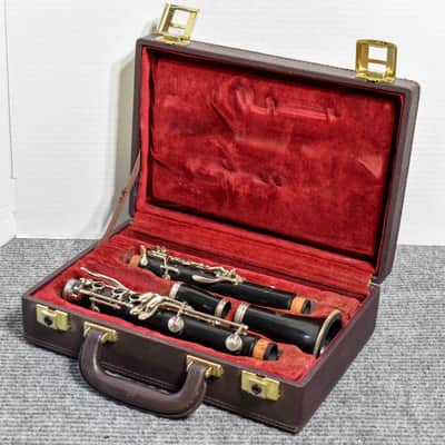 Buffet Crampon E11 Intermediate Bb Clarinet - New Pads & Cork image 3