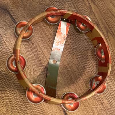 Immagine Ludwig 1960's No. 88 Hi-Hat Sock Jingle Tambourine - 3