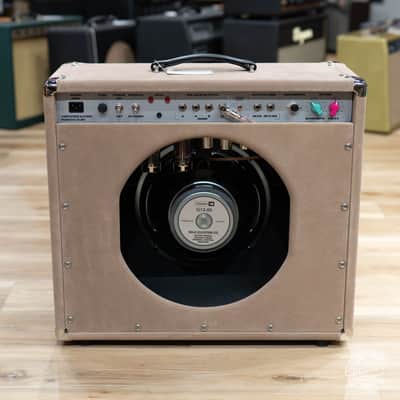 Amplified Nation Phoenix Fury 50W 112 Combo w/ Celestion G12-65 – Dogwood Suede image 9
