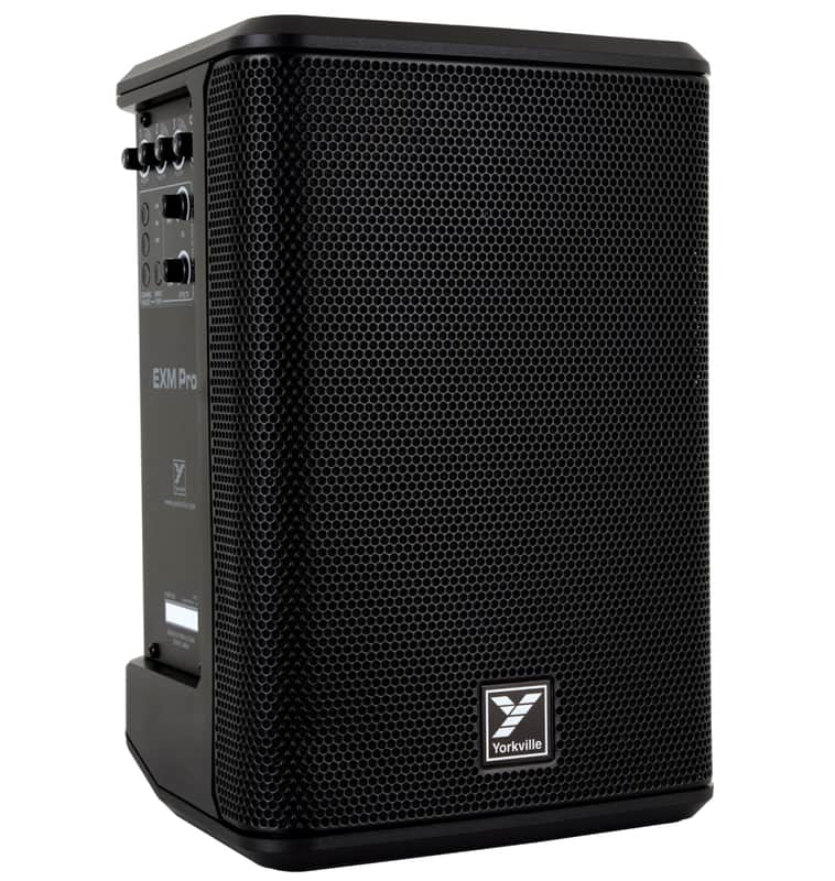 Yorkville EXMPRO6 | 125W 6" 2way Lithium Powered Loudspeaker. New with Full Warranty! image 1