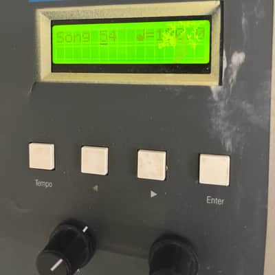 E-MU Systems SP-1200 8-Voice Drum Sampler 1987 - 1996 - Black image 6