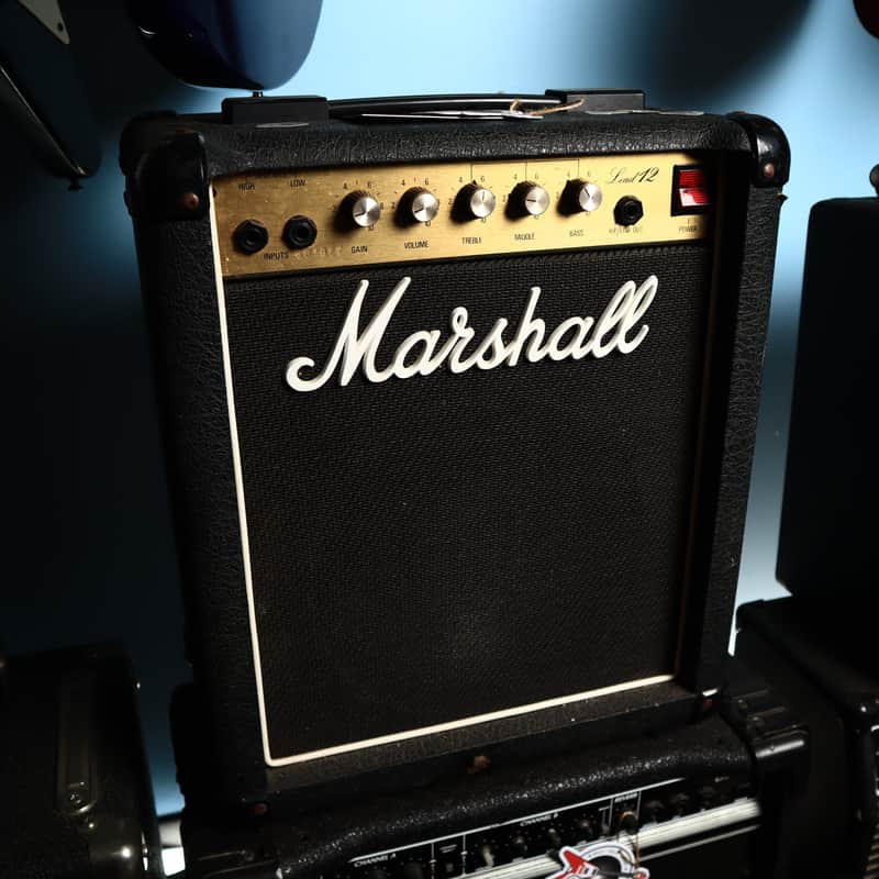 Vintage 80's Marshall Lead 12 Model 5005 England image 1