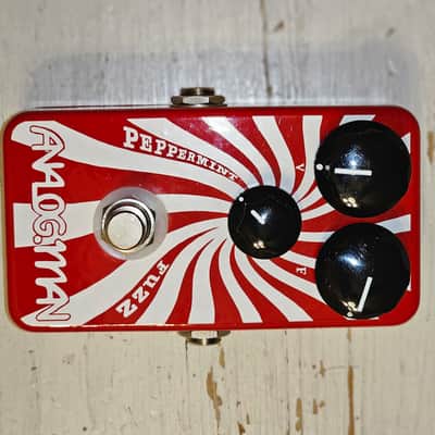 Analogman Peppermint Fuzz New Old Stock image 4