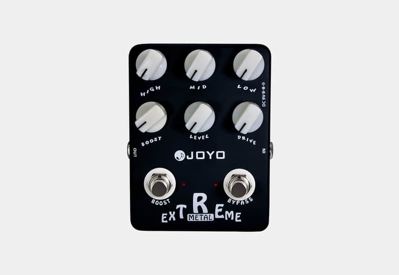 Joyo Extreme Metal Guitar Pedal image 1