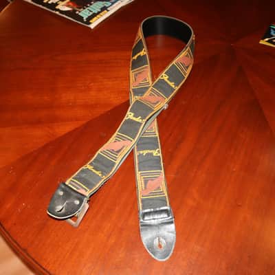 Fender  Ace style woven strap  Late 60's/70's image 1