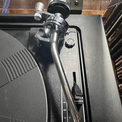 Vintage Realistic Lab 58 Turntable. Restored. image 5