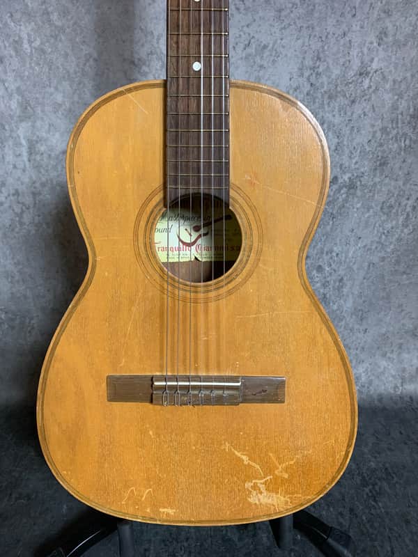 Giannini Model 2 1966 image 1