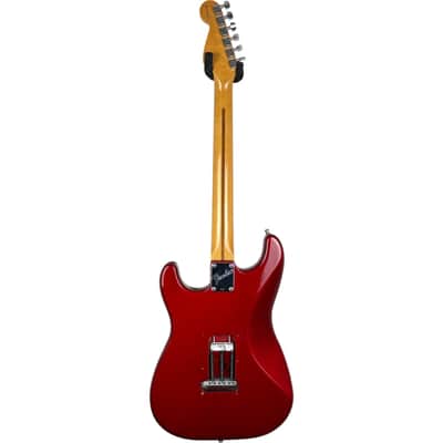 Fender American Standard Stratocaster 1997 - Candy Apple Red image 4