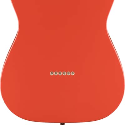 Fender Vintera II '60s Telecaster w/Gigbag, Rosewood Fretboard - Fiesta Red image 3