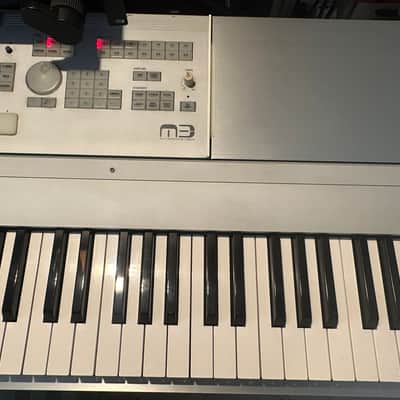Korg M3 88 Synth wordkstation / Synthcloud Library image 3