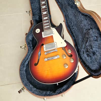 Gibson ES-Les Paul 2015 - Bourbon Burst image 21