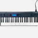 ROLAND Alpha JUNO-1 Vintage Analog 49-Key Synthesizer Made in JAPAN- 1985. SERVICED with New LCD ! Works Perfect !...