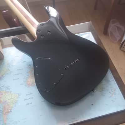 Rare : Ibanez SIR27FD sent in a case iron label s 7 string image 6