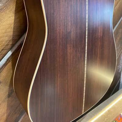 2022 Martin D-28 Satin, Natural image 10