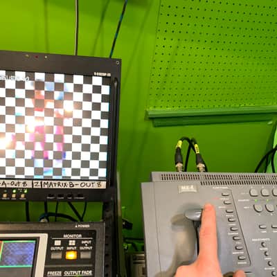 Focus Enhancments MX-4 video Mixer image 4