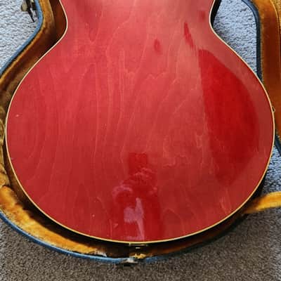 Gibson ES-345TDSV Stereo 1968 - Cherry w/Factory Bigsby image 19