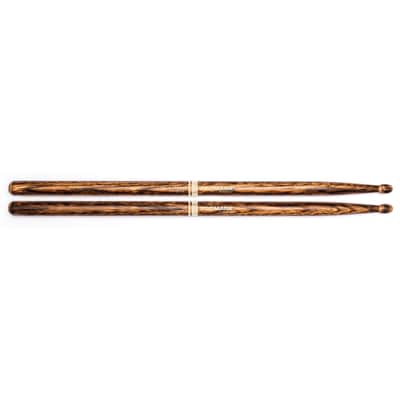 Promark Hickory Classic 2B FireGrain image 1