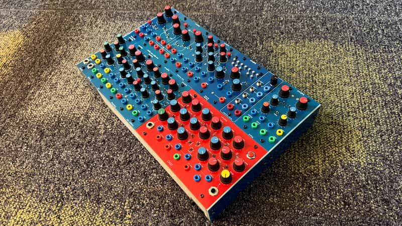BugBrand 2 Frame Blue Red System with Extras image 1