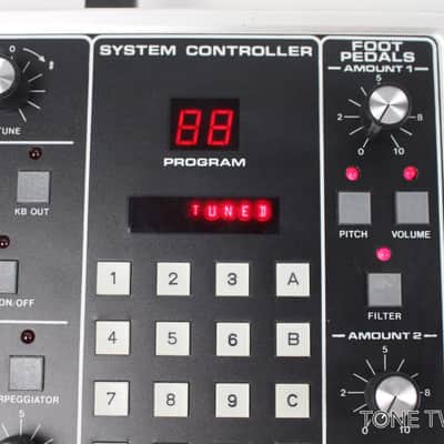 Moog Memorymoog Plus Pro-REFURBISHED analog synthesizer midi VINTAGE SYNTH DEALR image 11