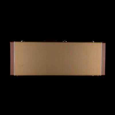 Used 2021 Fender Custom Shop Limited Edition Double-Bound Stratocaster Journeyman Relic Aged Candy Tangerine with Case image 15