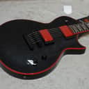 NEW! LTD Gary Holt GH-600NT Signature electric guitar in black finish SIGNED!