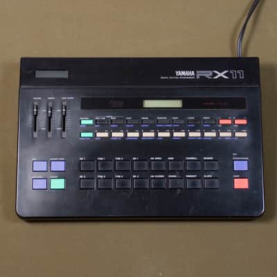 Yamaha RX11 Drum Machine