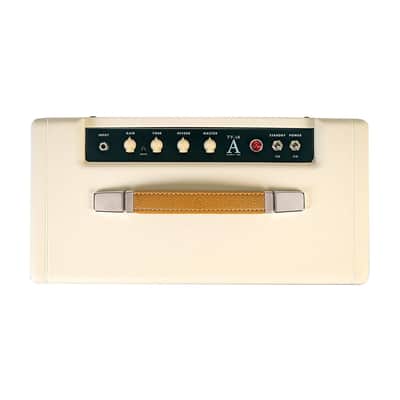 Blackstar TV-10A 10-Watt 1x12" Tube Combo Amp - Cream image 4