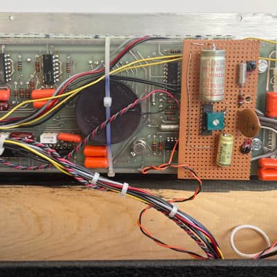1977 Computone Lyricon 1 Vintage Electronic Woodwind Saxophone Analog Synthesizer for Selmer Rare Synth image 11