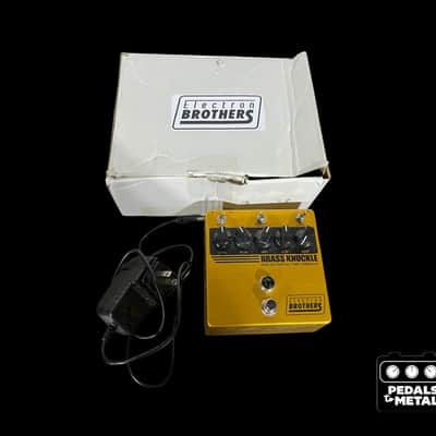 Elektron Brothers Brass Knuckles-x15597 image 1