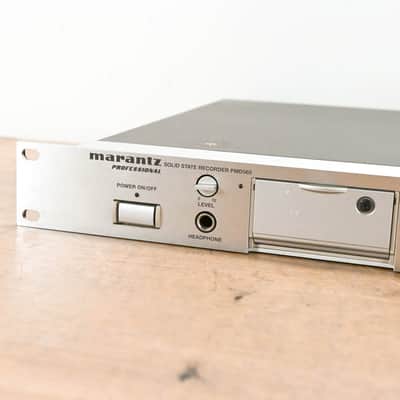 Marantz PMD560 Audio Recorder CG013DW image 4