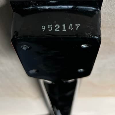 Modulus Graphite Neck image 13