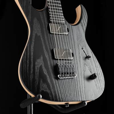 Mayones Duvell Elite 6 Gothic Monolith Black image 3