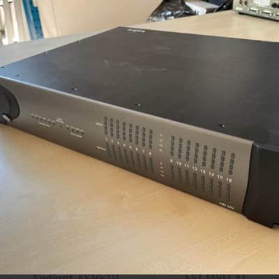 Avid Avid HD I/O 8x8x8 analogue and digital Audio image 3
