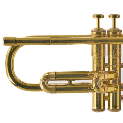 Martin Committee Professional Bb Trumpet in Lacquer SN 170282 image 3