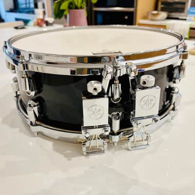 Immagine Yamaha Dave Weckl MSD-14ADW 14x5.5 Signature Snare Drum - 2
