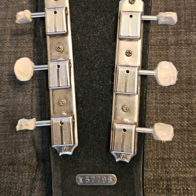 Gretsch Lap Steel with case image 8
