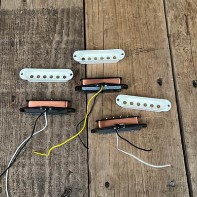 Fender Fender Japan Stratocaster Pickups 1980's image 2