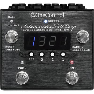 One Control Iguana Tail Loop II | Reverb