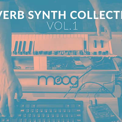 Reverb Moog Synth Collection Sample Pack by Rik Marston image 2